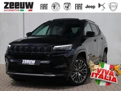 Zwart, metallic lak Nieuw 2024 Jeep Compass Summit SUV | € 45.900 (Duur)