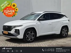 Polar white (pyw) Gebruikt 2021 Hyundai Tucson N Line SUV | € 30.685 (Eerlijke prijs)