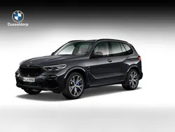 Grijs Gebruikt 2021 BMW X5 M Sport SUV | € 53.950 (Super prijs)