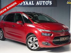 Rood Gebruikt 2013 Citroën C4 Picasso Intensive MPV | € 6.999 (Iets duurder)