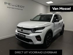 Wit Nieuw 2025 Citroën C3 Hatchback | € 25.940 (Eerlijke prijs)