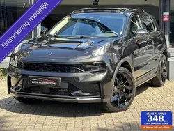 Zwart Gebruikt 2022 Lynk & Co 01 SUV | € 25.999 (Eerlijke prijs)