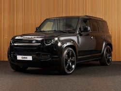 Zwart Gebruikt 2025 Land Rover Defender HSE Dynamic SUV | € 109.800 (Iets duurder)