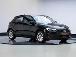 Zwart Gebruikt 2022 Audi A1 Sportback Proline Hatchback | € 25.945