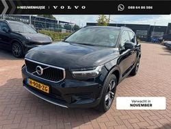Zwart Gebruikt 2020 Volvo XC40 Momentum SUV | € 29.899 (Goede deal)