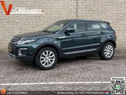 Groen Gebruikt 2017 Land Rover Range Rover evoque SE SUV | € 10.850