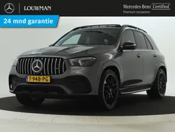 Mercedes GLE53 AMG