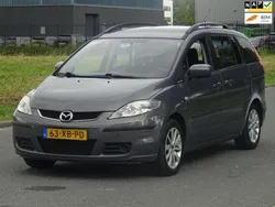 Grijs Gebruikt 2007 Mazda 5 Touring MPV | € 999 (Goede deal)