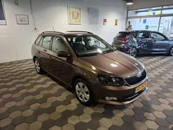 Bruin Gebruikt 2018 Skoda Fabia Ambition Stationwagen | € 10.950 (Eerlijke prijs)