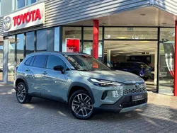 Groen Nieuw 2025 Toyota Corolla Cross Active SUV | € 41.695 (Duur)