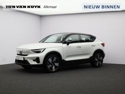 Wit Gebruikt 2021 Volvo EC40 SUV | € 32.950 (Duur)