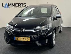 Zwart Gebruikt 2017 Honda Jazz Comfort Hatchback | € 15.450 (Iets duurder)