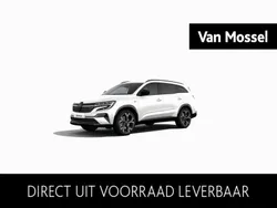 Grijs Nieuw 2025 Renault Espace Esprit Alpine MPV | € 56.740 (Duur)