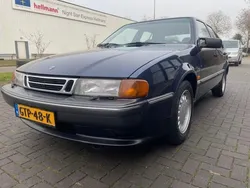 Blauw Gebruikt 1992 Saab 9000 Sedan | € 7.500