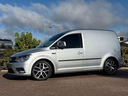 Zilver Gebruikt 2018 VW Caddy MPV | € 11.000