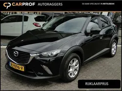Zwart Gebruikt 2017 Mazda CX-3 SUV | € 16.945 (Eerlijke prijs)