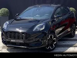 Zwart Gebruikt 2024 Ford Puma ST-Line X SUV | € 26.945 (Eerlijke prijs)