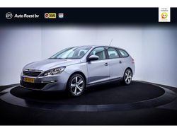 Grijs Gebruikt 2017 Peugeot 308 Allure Hatchback | € 9.950 (Goede deal)