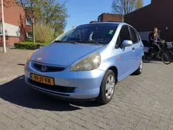 Blauw Gebruikt 2002 Honda Jazz LS Hatchback | € 1.100 (Iets duurder)