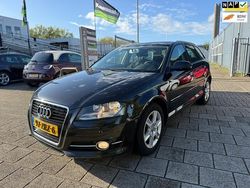 Zwart Gebruikt 2011 Audi A3 Sportback Ambition Hatchback | € 3.999 (Super prijs)