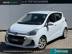 Blauw Gebruikt 2020 Hyundai i10 Comfort Hatchback | € 10.540 (Eerlijke prijs)