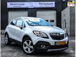 Wit Gebruikt 2014 Opel Mokka Edition SUV | € 12.950 (Eerlijke prijs)