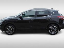 Zwart Gebruikt 2020 Nissan Qashqai N-Connecta SUV | € 15.999 (Goede deal)