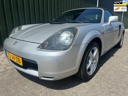 Grijs Gebruikt 2002 Toyota MR2 Cabriolet | € 7.499 (Eerlijke prijs)