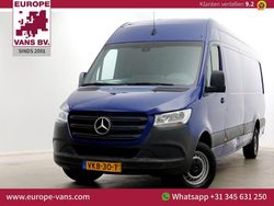 Blauw Gebruikt 2021 Mercedes Sprinter Van | € 17.950