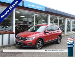 Rood Gebruikt 2022 VW Tiguan Active SUV | € 33.980 (Goede deal)