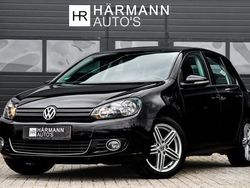 Zwart Gebruikt 2010 VW Golf VI Highline Stationwagen | € 4.999 (Iets duurder)