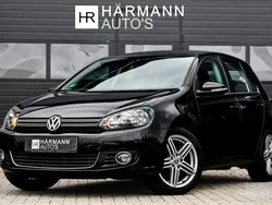 Zwart Gebruikt 2010 VW Golf VI Highline Stationwagen | € 4.999 (Eerlijke prijs)