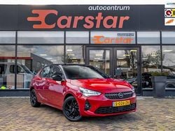 Rood Gebruikt 2021 Opel Corsa GS Line Hatchback | € 10.950 (Super prijs)