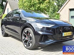 Zwart (metallic) Gebruikt 2019 Audi Q8 S-Line SUV | € 49.900