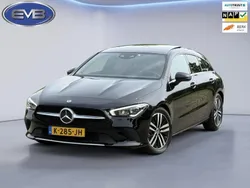 Zwart Gebruikt 2021 Mercedes CLA180 Business Sedan | € 26.450 (Goede deal)