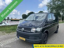 Zwart Gebruikt 2016 VW T6 Van | € 6.500 (Iets duurder)