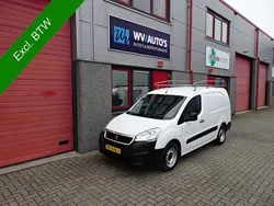 Wit Gebruikt 2016 Peugeot Partner MPV | € 6.999 (Eerlijke prijs)