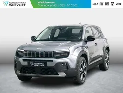 Grijs Nieuw 2025 Jeep Avenger EV Summit SUV | € 34.990