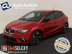 Rood Gebruikt 2024 Seat Ibiza FR Hatchback | € 23.880 (Eerlijke prijs)