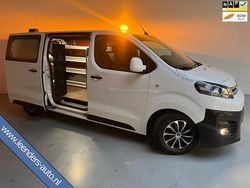 Wit Gebruikt 2018 Citroën Jumpy MPV | € 13.950 (Eerlijke prijs)