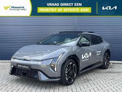 Grijs, metallic lak Nieuw 2025 Kia EV4 Hatchback | € 49.795 (Eerlijke prijs)