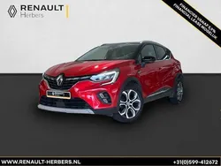 Rood, metallic lak Gebruikt 2022 Renault Captur Intens SUV | € 25.950 (Iets duurder)