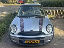 Grijs Gebruikt 2002 Mini Cooper Chili Hatchback | € 1.999 (Duur)