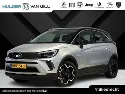Grijs Gebruikt 2023 Opel Crossland Ultimate SUV | € 21.695 (Eerlijke prijs)