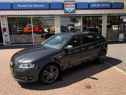 Grijs Gebruikt 2012 Audi A3 Sportback Attraction Stationwagen | € 7.950 (Eerlijke prijs)
