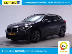 Zwart Gebruikt 2019 BMW X2 M Sport SUV | € 19.909