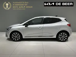 Grijs Gebruikt 2023 Renault Clio V Techno Hatchback | € 16.995 (Eerlijke prijs)