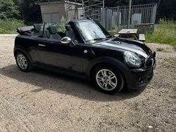 Zwart Gebruikt 2014 Mini One Cabriolet Cabriolet | € 9.985 (Eerlijke prijs)