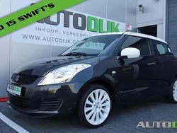 Zwart Gebruikt 2013 Suzuki Swift Hatchback | € 7.500 (Eerlijke prijs)