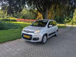 Grijs Gebruikt 2015 Fiat Panda Lounge Hatchback | € 5.999 (Eerlijke prijs)